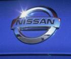 Nissan λογότυπο, ιαπωνική μάρκα αυτοκινήτου